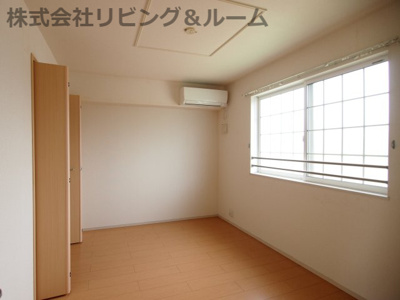 【寝室】 | シェルト　ストーリアⅢ