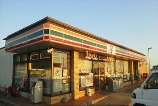 【周辺】 | シェルト　ストーリアⅢ | セブンイレブンまで1220m