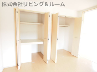 【収納】 | シェルト　ストーリアⅢ