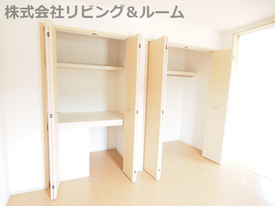 【収納】 | シェルト　ストーリアⅢ