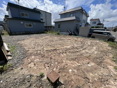 【外観】 | 北区屯田５条２丁目建築条件付き土地