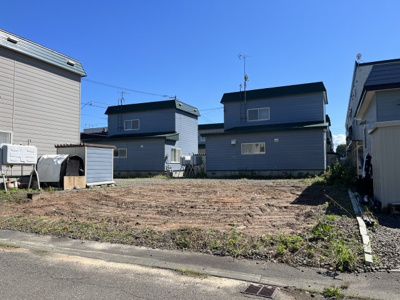 【外観】 | 北区屯田５条２丁目建築条件付き土地