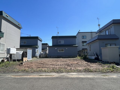 【外観】 | 北区屯田５条２丁目建築条件付き土地