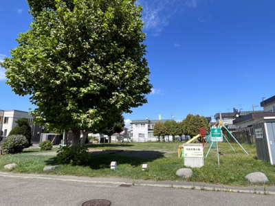 【周辺】 | 北区屯田５条２丁目建築条件付き土地