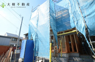 【外観】 | 【仲介手数料無料でご紹介可能です】大樹不動産※令和4年10月上旬に撮影