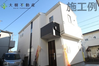 【外観：施工例】