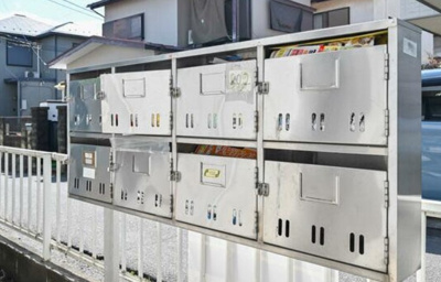 【その他共用部分】 | セブンハイツ