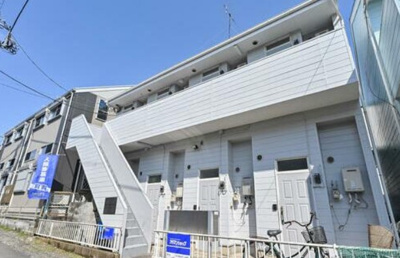 【外観】 | セブンハイツ