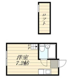 相模原市中央区淵野辺２丁目のアパートの画像