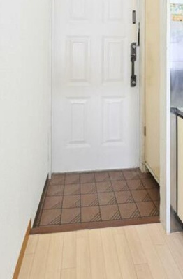 【玄関】 | セブンハイツ