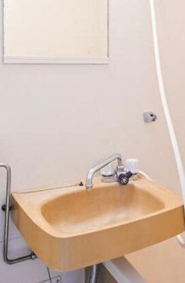 【洗面所】 | セブンハイツ