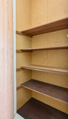 【収納】 | セブンハイツ