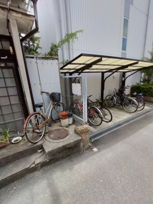 【その他共用部分】 | エールハウス