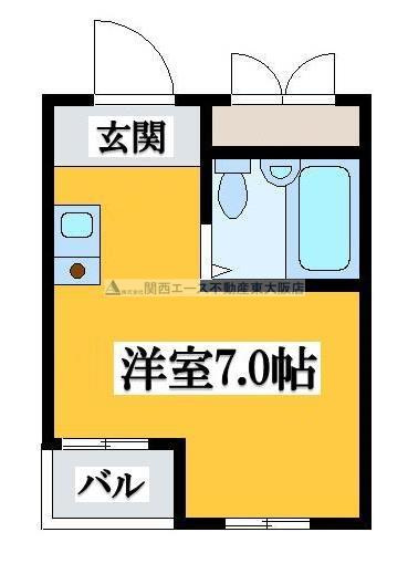 【間取り】 | カーサデル吉松