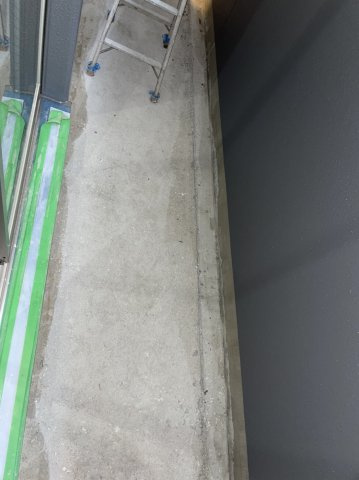 高石市東羽衣３丁目の賃貸マンションのバルコニー|バルコニーがあります