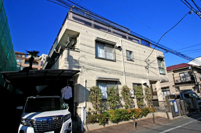 【外観】 | グレイシャス南台