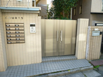 【エントランス】 | ＣＯＵＲＴ５
