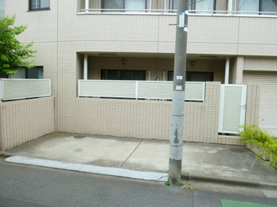 【駐車場】 | ＣＯＵＲＴ５