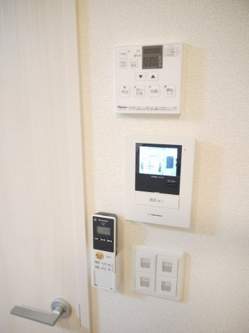 クレールシャンブル　IIのセキュリティ|セキュリティ