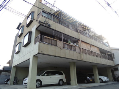 【外観】 | マンションコトブキ