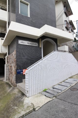 【エントランス】 | フルール星ヶ丘