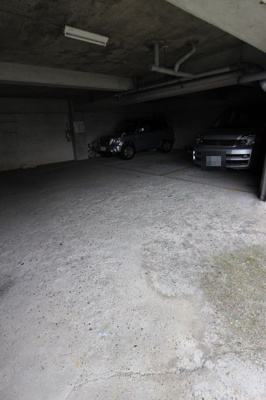 【駐車場】 | フルール星ヶ丘