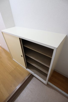 【収納】 | フルール星ヶ丘 | ※同建物別部屋の参考写真です。