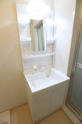 【洗面所】 | フルール星ヶ丘 | ※同建物別部屋の参考写真です。