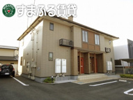 ブリアンすみれ　西尾市戸ヶ崎の画像