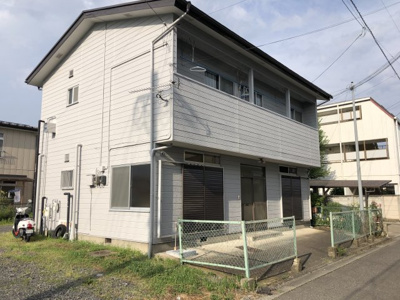 【外観】 | 佐藤アパート