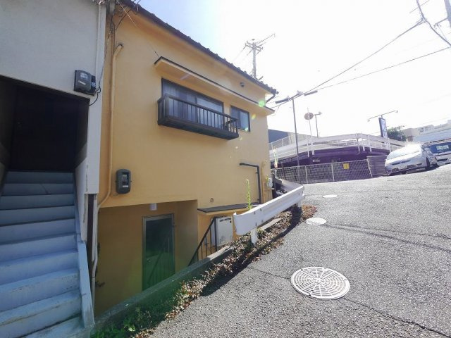 菊水町9丁目戸建の外観