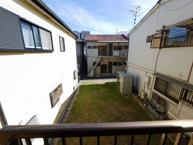 菊水町9丁目戸建の展望