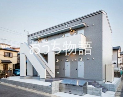 【外観】 | ブリスアクセプト