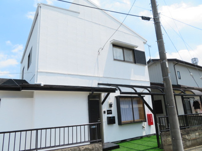 【外観】 | base新野2