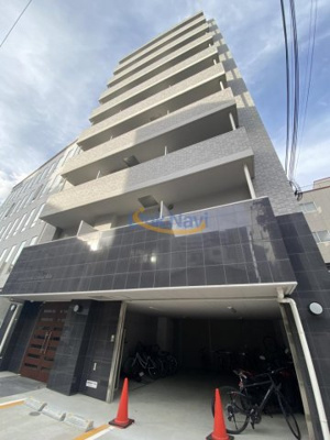 【外観】 | 新梅田セントラルヒルズ