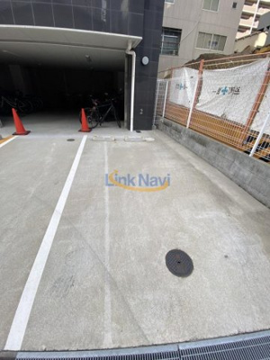 【駐車場】 | 新梅田セントラルヒルズ