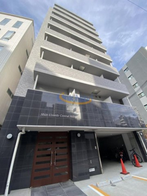 【外観】 | 新梅田セントラルヒルズ