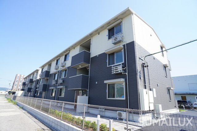 熊本市西区上代２丁目のアパート