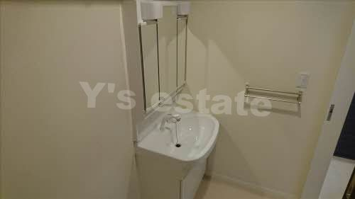 【洗面所】 | アトレッテジーロ