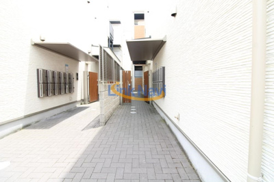 【エントランス】 | ガゼルノア加島Ⅱ