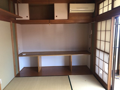  | ガレージ付住宅賀庄ハウス