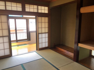  | ガレージ付住宅賀庄ハウス