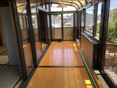  | ガレージ付住宅賀庄ハウス