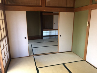  | ガレージ付住宅賀庄ハウス