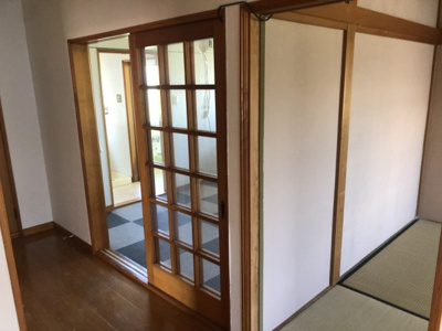  | ガレージ付住宅賀庄ハウス
