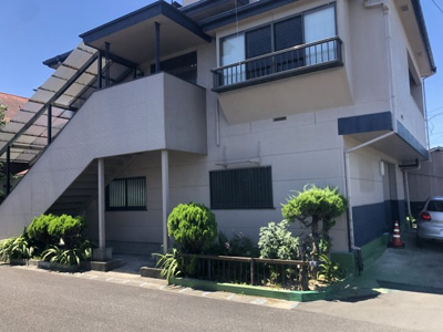  | ガレージ付住宅賀庄ハウス