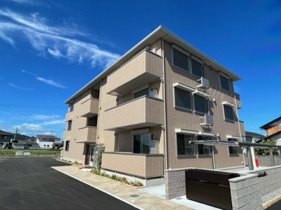 【外観】 | LA　VILLA　A棟