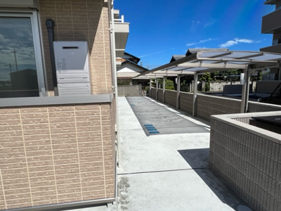 【その他共用部分】 | LA　VILLA　A棟