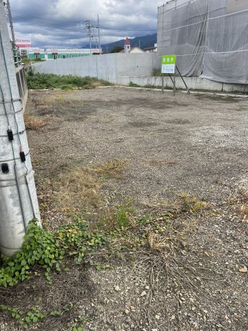 新居浜市土橋2丁目土地【322】53.61坪の外観