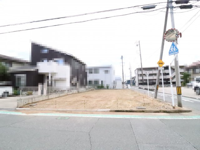 豊川市中条町鴻ノ巣土地の画像